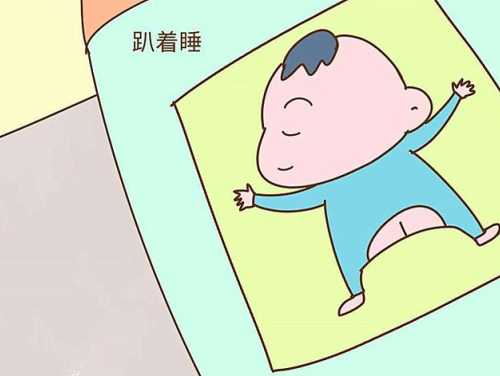 国内第三代助孕宝宝为什么要趴着睡